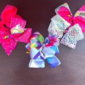 Jojo Siwa Hairbows 🎀